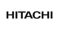 Logotype Hitachi