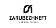 Logotype Zarubezhneft
