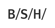 Logotype BSH
