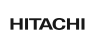 Logotype Hitachi