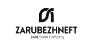 Logotype Zarubezhneft