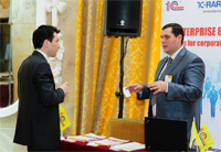 1С Germany GmbH Helps Russian Industrialists to Adopt the Experience from German Colleagues