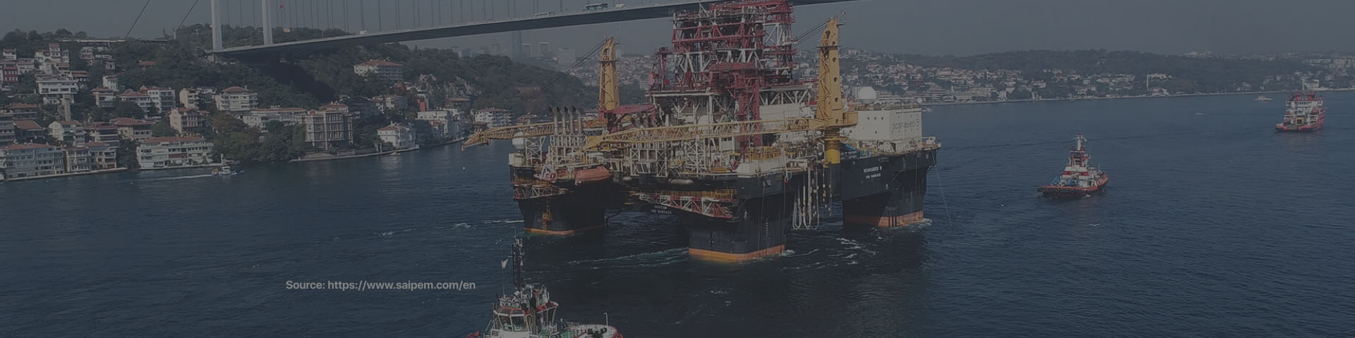 Over 15 years of collaboration between SAIPEM Group and 1C-RARUS