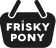 Frisky Pony Logotype